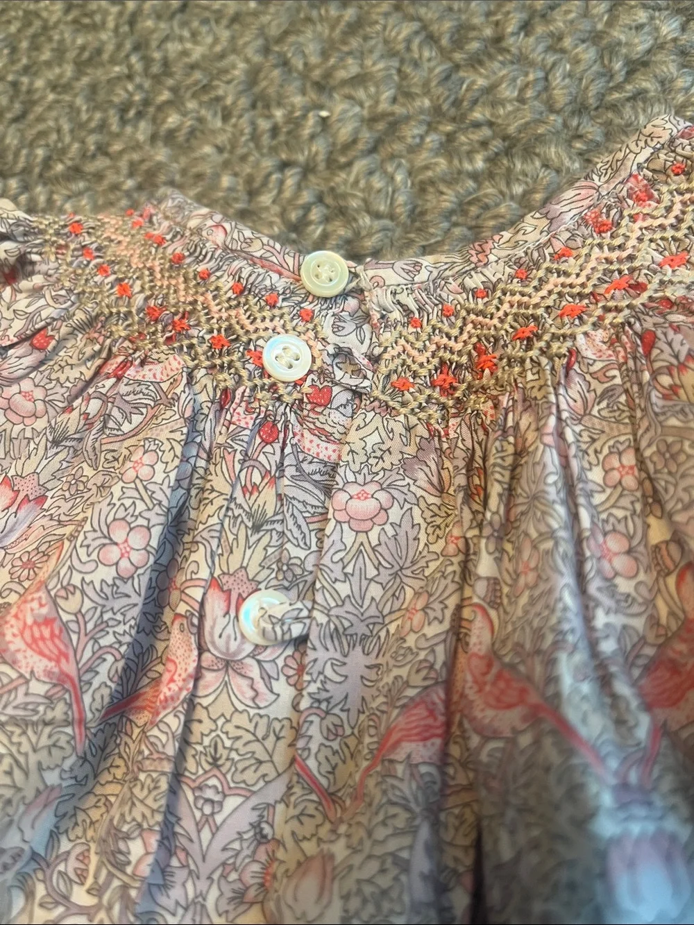 Bonpoint long sleeve
